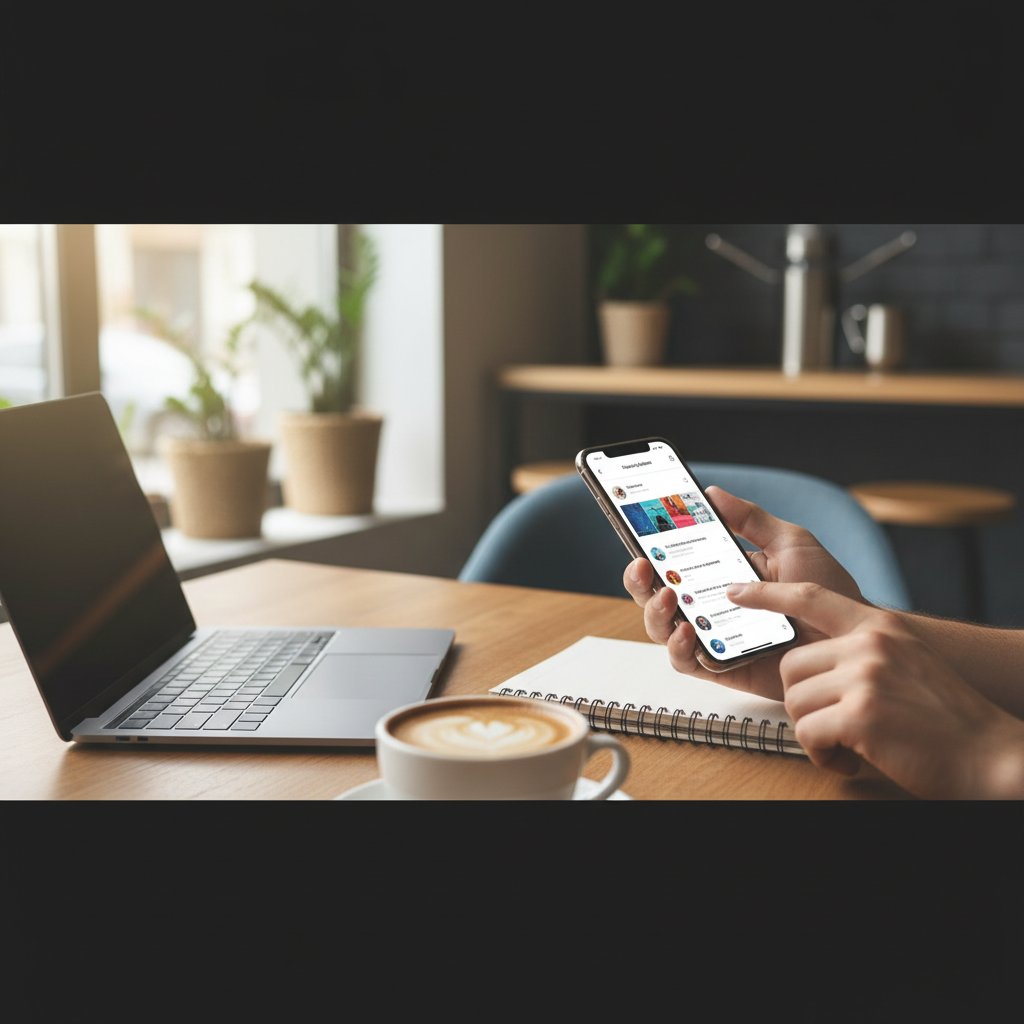 Social media strategy planning